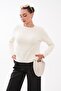 Women's Beard Knitwear Sweater - 2