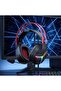 H16 Gaming Wired Headset with 50mm Hi-Fi Drivers, Omnidirectional Microphone, RGB Lighting, Self-Adjusting Ergonomic Headband & 2m Dual-Interface Cable - 6