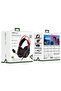 H16 Gaming Wired Headset with 50mm Hi-Fi Drivers, Omnidirectional Microphone, RGB Lighting, Self-Adjusting Ergonomic Headband & 2m Dual-Interface Cable - 7