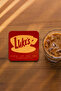 Gilmore Girls Luke's Coaster