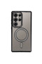 Samsung Galaxy S24 Ultra Case Joke Silvery Magneticsafe Case - Black - 2