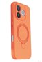 Ilkestor Honor 600 Lite Regal Magsafe Stand Cover (200049) - Orange - 3