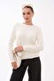 Women's Beard Knitwear Sweater - 3