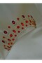 Wedding engagement henna bride crown- red - - 4