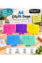 A4 Snap File – 5 Color Options |   Single Yellow Color Option Available - 2