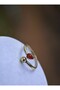 Zircon Stone Handmade Ring - Gold Color - - 4