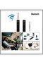 eTECH Bluetooth 5.0 Transmitter Receiver, 2 in 1 Bluetooth Audio Adapter Mini Portable 3.5mm Jack, Dual Link Transmitter Compatible With Bluetooth Audio (For PC/TV/Car System/Speaker) (BO-T02) - 7