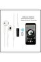 eTECH Bluetooth 5.0 Transmitter Receiver, 2 in 1 Bluetooth Audio Adapter Mini Portable 3.5mm Jack, Dual Link Transmitter Compatible With Bluetooth Audio (For PC/TV/Car System/Speaker) (BO-T02) - 3