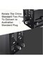 BO-10 Universal Travel Adapter – Worldwide Charger for UK, EU, US, and AUS Plugs with 3.6A USB Charging