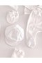 Baby Boy Newborn Muslin Detailed Bow Tie and Cap 10 Piece Hospital Discharge Bodysuit Set - 4