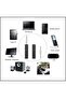 eTECH Bluetooth 5.0 Transmitter Receiver, 2 in 1 Bluetooth Audio Adapter Mini Portable 3.5mm Jack, Dual Link Transmitter Compatible With Bluetooth Audio (For PC/TV/Car System/Speaker) (BO-T02) - 6