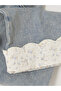 Indigo Wideleg Girls' Jeans - 3