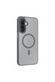 Galaxy A27 Case Magsafe Camera Protected Matte Anti-Fingerprint - 3