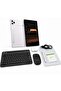 Tab 17 Pro+ Android Tablet, 10.1 Inch HD IPS Display, 16GB RAM, 1TB ROM, Dual SIM, Orange - 2