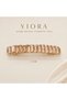 Premium Series Cut Crystal Stone Automatic Hair Clip – Premium Shiny and Strong Hold 8cm