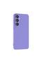 Galaxy S26 Fe Case Soft Silicone with Camera Protection Launch Omsy - 2