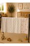 Multi-Purpose Muslin Blanket Set of 3, Muslin Newborn Baby Blanket, 100% Organic Cotton Muslin Cloth - 80X80 cm