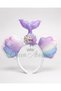 Premium Luxury Minnie Mermaid Tail Lilac Purple Glittery Oyster Ear Sequin Crown Women's Children's Crown - 3