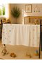 Multi-Purpose Muslin Blanket Set of 3, Muslin Newborn Baby Blanket, 100% Organic Cotton Muslin Cloth - 80X80 cm
