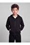 Esvab • Modern & Distinctive Hooded Thick Zippered Sweatshirt for Boys - 2