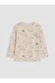 Patterned Baby Boy Set - 2