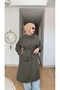 New Season Torino Button Detailed Trench Coat - 3