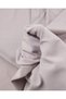 Thin Voile-Like Cotton Synthetic Mixed Woven Fabric in Colors between Mink and Gray for Shirts & Dresses - 5