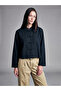 Timeless Clothing & Timeless Choices High Collar Modal Blend Women's Shirt