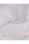 Thin Soft Lace Fabric in White Color for Dresses & Evening Gowns 140X275Cm - 7