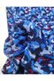 Softly Draped Cotton Viscose Fabric in Blue, Navy Blue, and Burgundy Colors for Dresses & Shirts Width: 140cm - 5