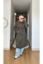 New Season Torino Button Detailed Trench Coat