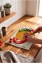 Chilli Pepper Mottolu Tempered Glass Cutting Board 20X30 cm - 2