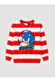 Timeless Clothing & Timeless Choices Anime Character Printed Striped Boys' Set - 2