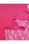 Thin Shirred Shirred Draped Cotton Viscose Fabric in Red Pink Colors for Dressmaking & Shirtmaking Width: 145cm - 5