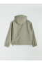 Esvab • Modern & Distinctive Hooded Loose Fit Women's Jacket - 7