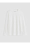 Timeless Clothing & Timeless Choices Zero Roba Collar Long Sleeve Combed Cotton Men's T-Shirt