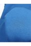 Soft Three-Strand Yarn Combed Cotton Fabric in Dark Blue Color for Tracksuits & Sweatshirts Width: 180cm - 4