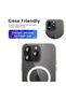 Honor 600 Lite Compatible Camera Lens Protector Does Not Block Vision Hd Transparency-Silver - 8