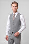 Ds Damat Slim Fit Petrol Dobby Suit with Combination - 2