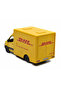 Die Cast Mercedes-Benz Sprinter Cargo Car Set of 4 12.5cm 13cm – 1:48 Scale Metal Pull-Open Door Pull and Drop Ups Dhl Model Car - 7