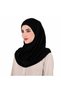 Linda Women’s 2-Piece Hijab – Elegant Modest Islamic Headscarf, Premium Quality, Stylish Hijab Set. - 3