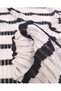 Thin Tiril Tiril Knitwear in Black and Ecru Colors, Knitted Fabric for Cardigans & Sweaters 140X200Cm - 4