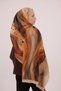 Lorien Allure Cotton Tencel Shawl - 2
