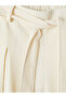 Esvab • Modern & Stylish Girls' Pleated Sweatpants - 3