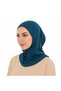 Linda Cotton Hijab for Women – Elegant Modest Islamic Headscarf, Turkish Hijab. - 3