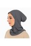 Linda Cotton Hijab for Women – Elegant Modest Islamic Headscarf, Turkish Hijab. - 2