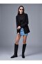 60823 Blazer Jacket-Black - 5