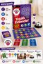Banned Words Word Telling Game Silent and Drawing Telling 13+ Family Friend Box Game - 2