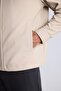 Water Repellent Windproof Zippered Coat (26 Au) - 5