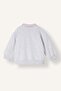 Shirt Collar Zippered Basic Sweatshirt Cardigan Girls I0629A526Au - 4